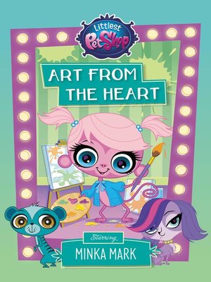 cover image of Art from the Heart